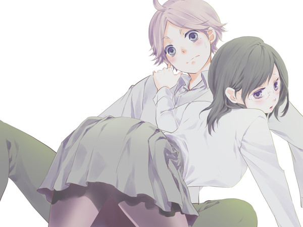 【菅潔】素直になろうよ。