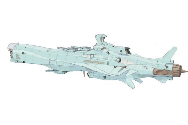 主力戦艦ぽいの