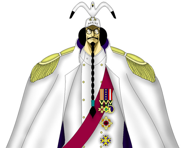 ONE PIECE【海軍本部2】