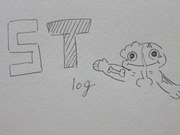 ST log