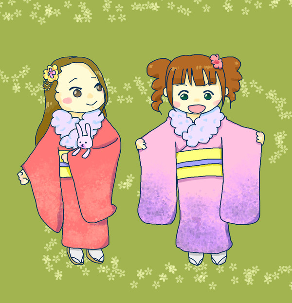 振袖