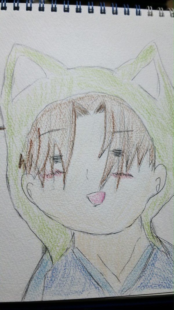 イタリアくん～♪