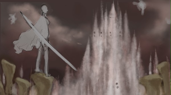 一生完成しない