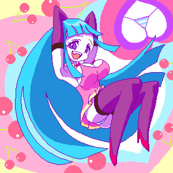 メメちゃん！