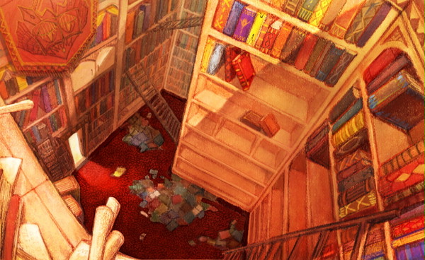 ミミズクの図書館