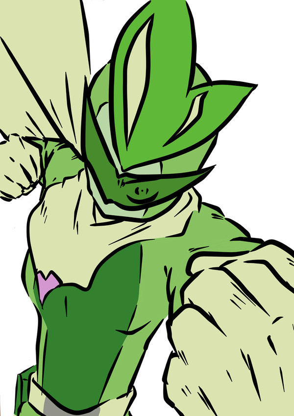 らくがき