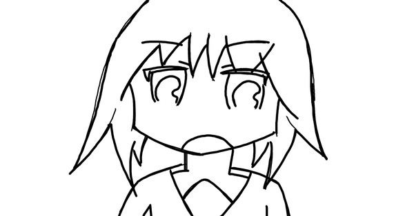 nexus7で落書き