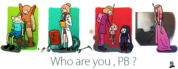 Who are you,PB?