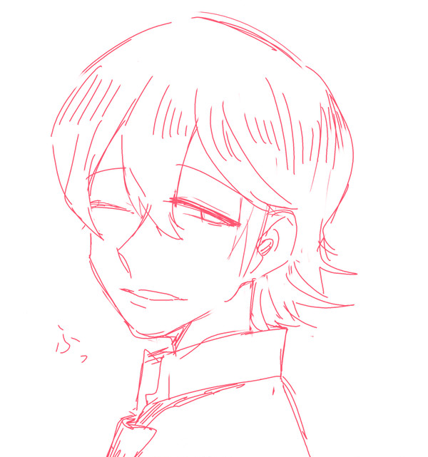 ♦A落書き