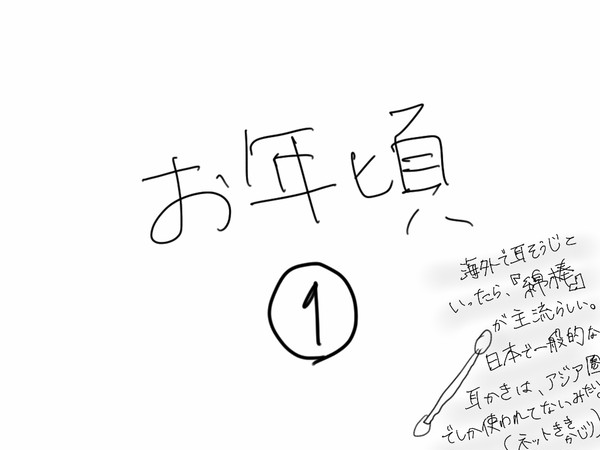 ディスウォの落書き漫画