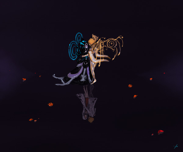 rose dance