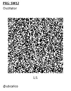 Oscillator