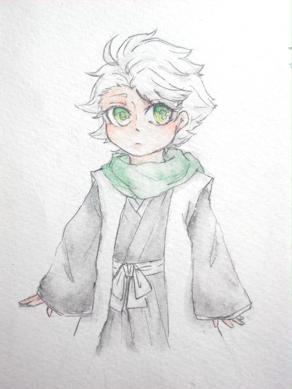 [Bleach]Log-2
