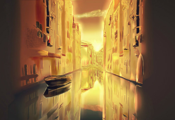 水都