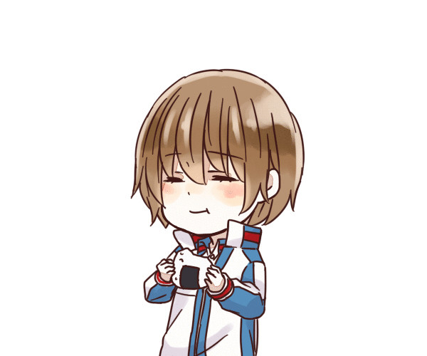 モグモグ