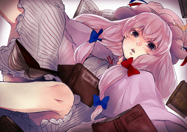 ぱちゅりー