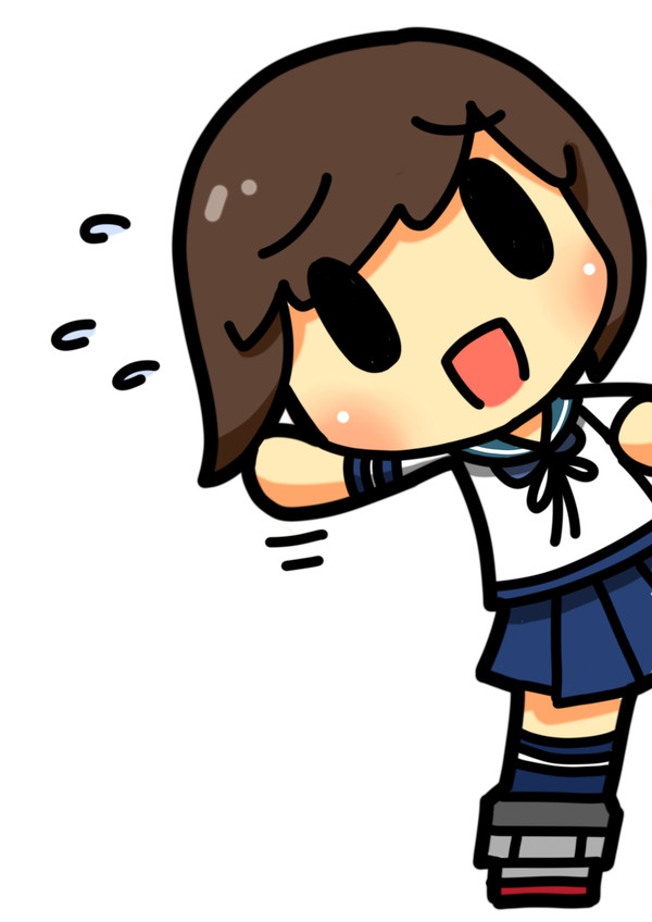 Kantai Collection Fubuki