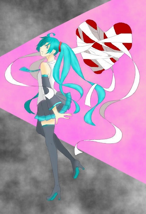 ストリーミングハート