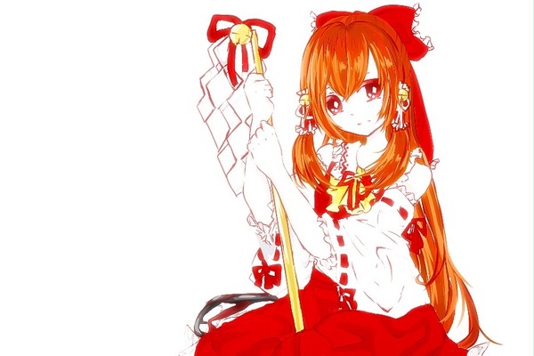 博麗の巫女