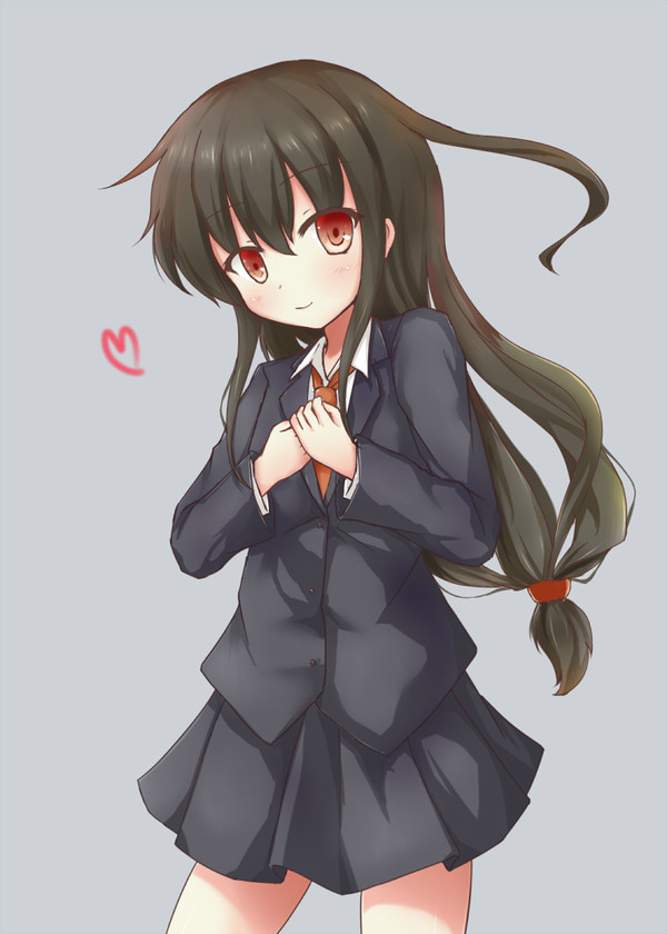 改二来ると聞いてはつしも