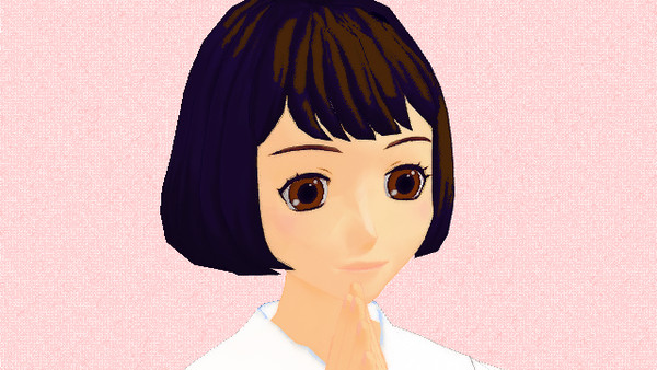 学BASAジャージと幼少期モデル【MMD】※未完成
