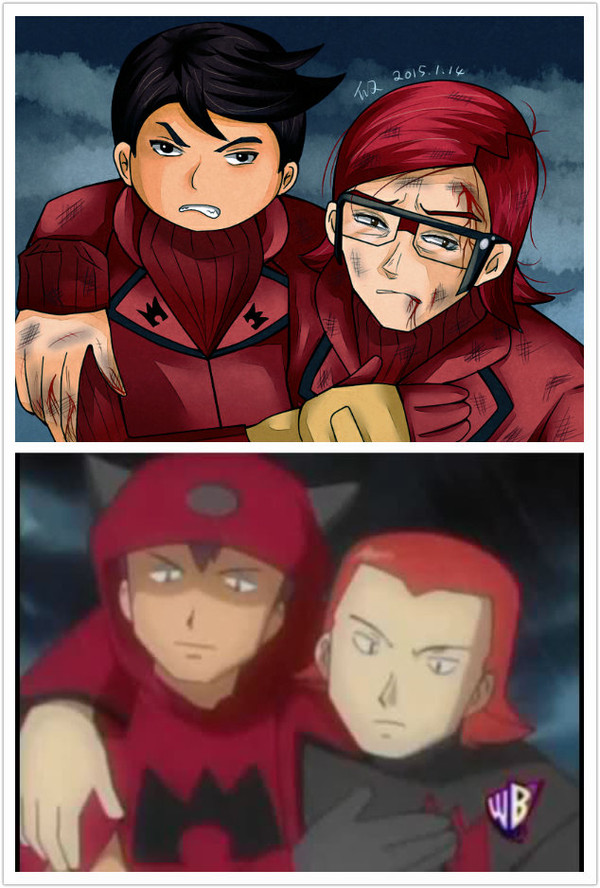 マツブサ&ホムラORAS様子を再現して
