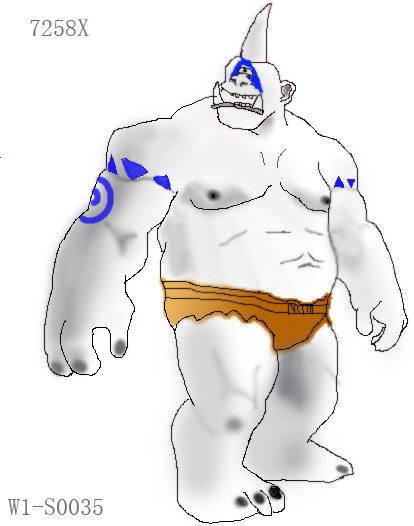 Ogre Dagg （World of Warcraft）