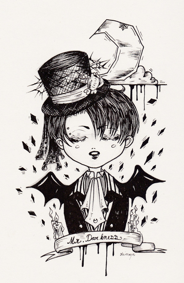 Mr. Darkness