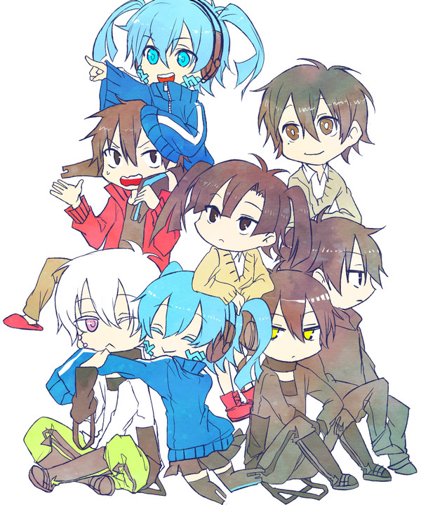 カゲプログ1