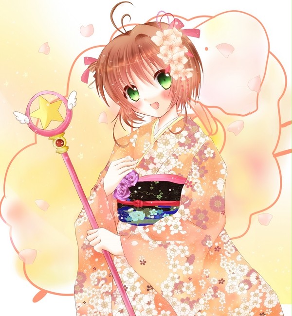 着物さくら