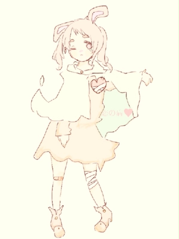 女の子