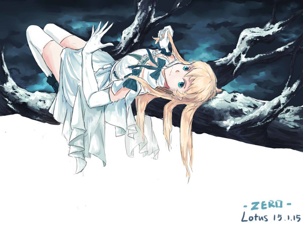 ZERO: The snow