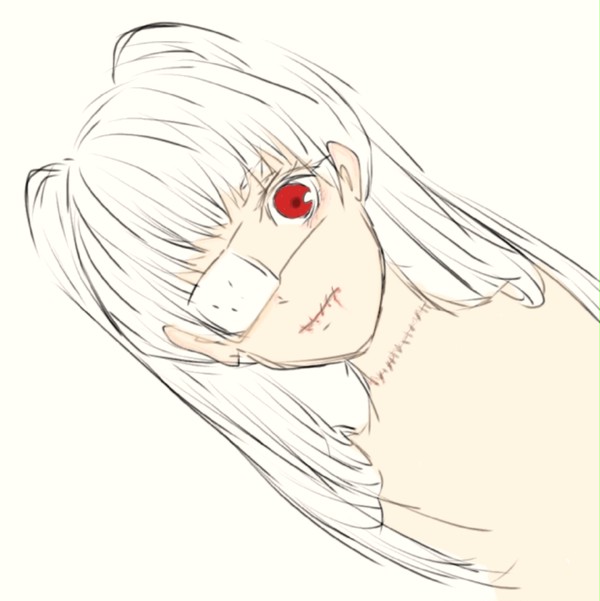 女の子
