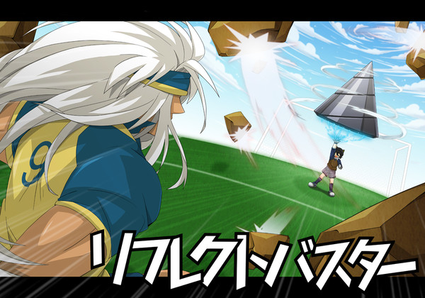 【EFF5】サッカーは力だ!【らいもんB】