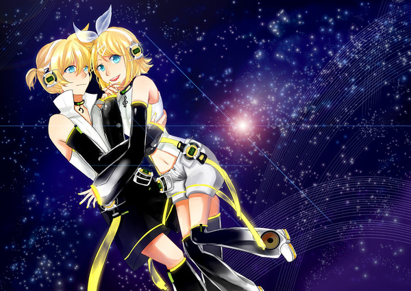 鏡音