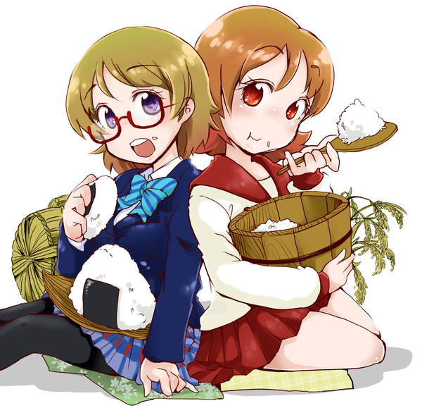 豊穣の女神s