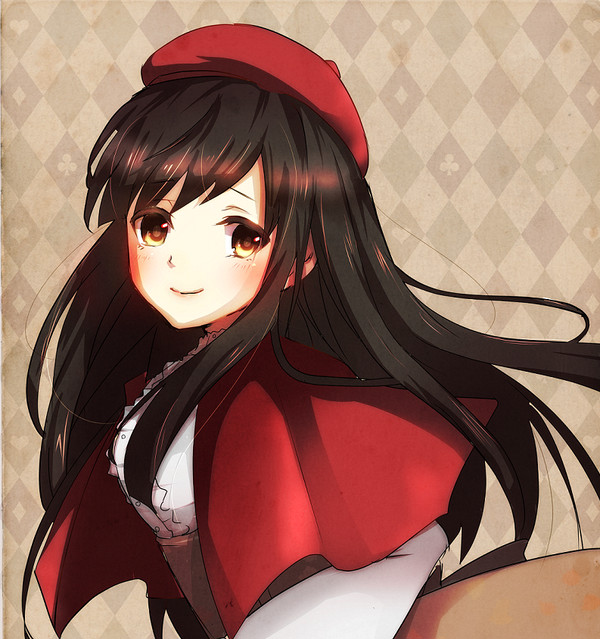 コヨミちゃん