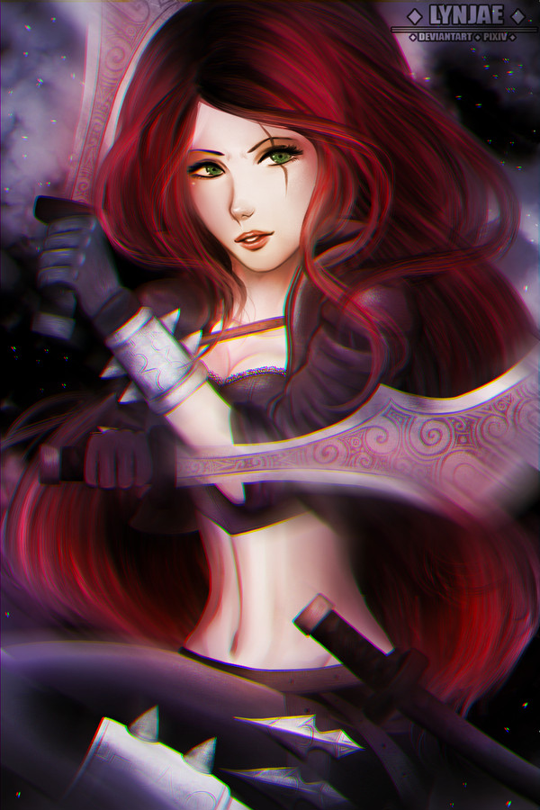 League of Legends - Katarina