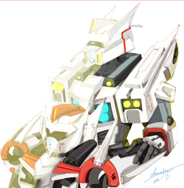Drift AND Wing