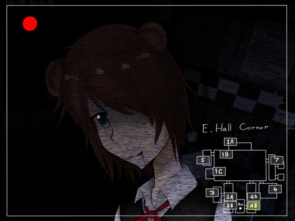 five night at freddy's