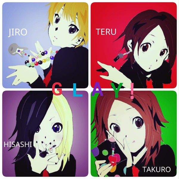 ぐれおん！(トレス&ツイログ)
