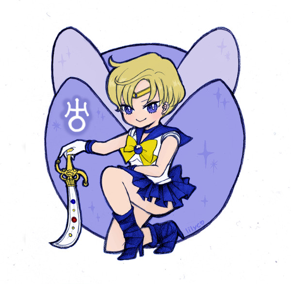 セーラーウラヌス