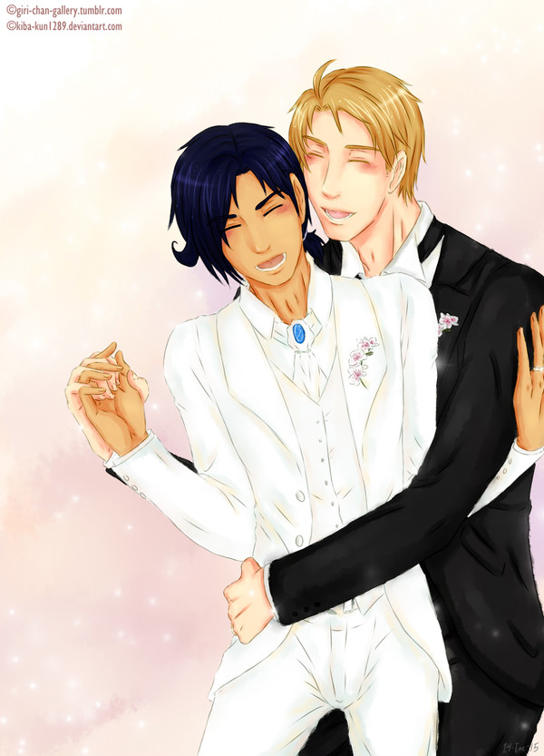 .:【Our Wedding】:.