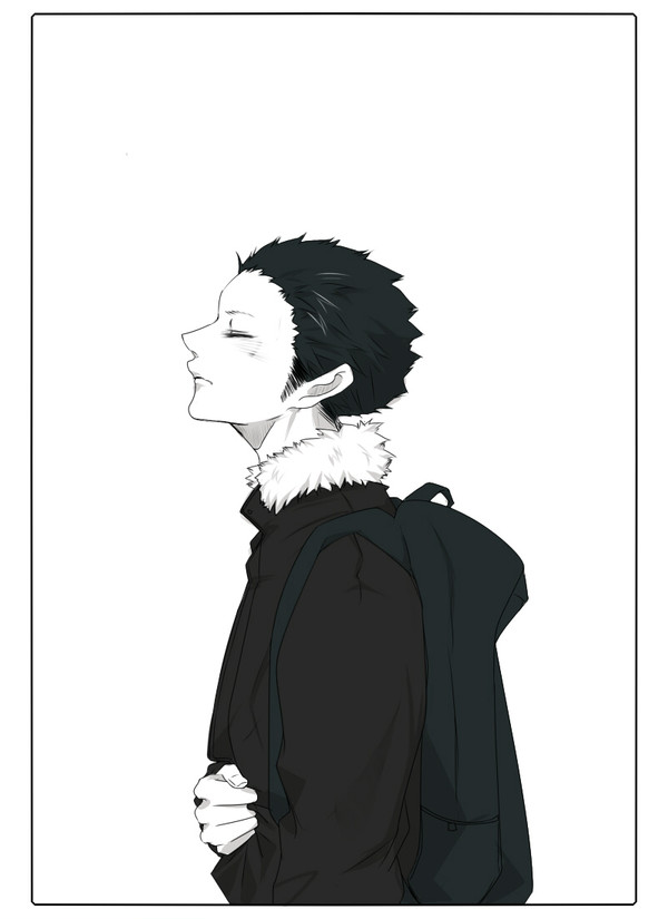 【創作BL】7