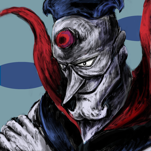 魔王様