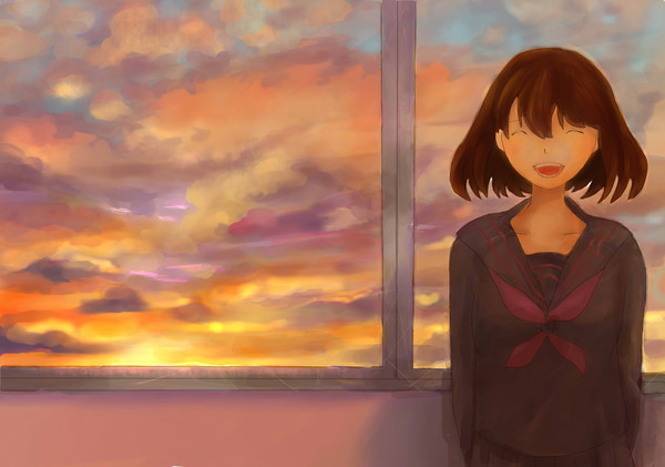 ありがとう。でも、お友達でいましょう？