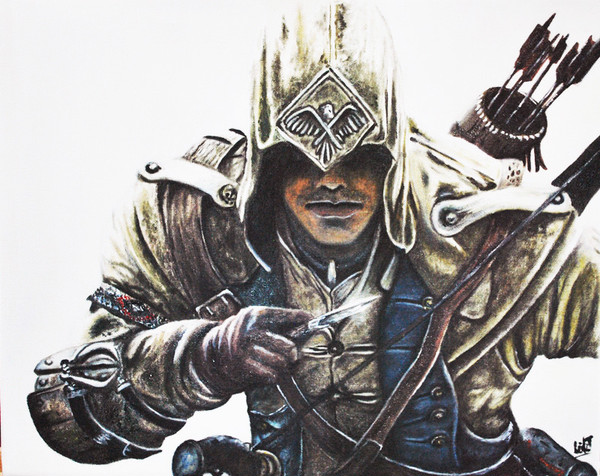 Assassins Creed 3