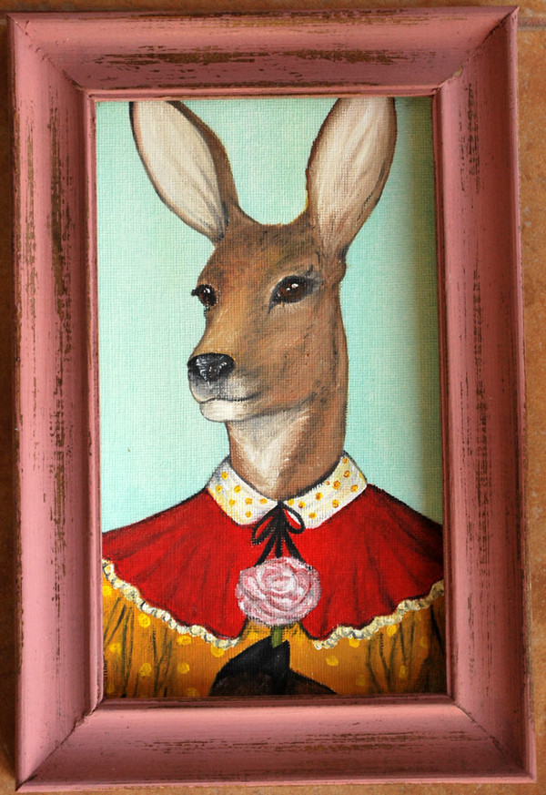 Ms. Deer