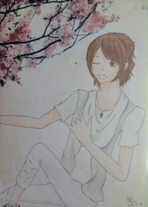 Happy birthday to ぽこた!!