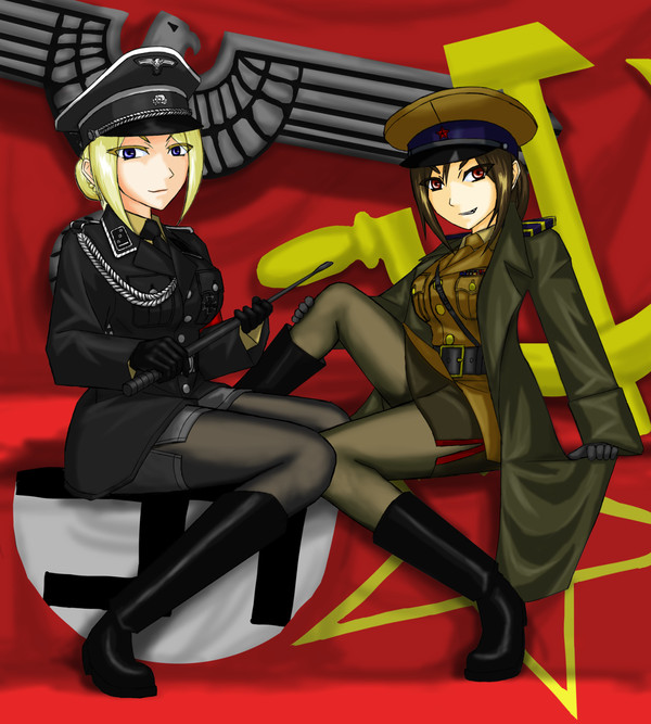 敵役